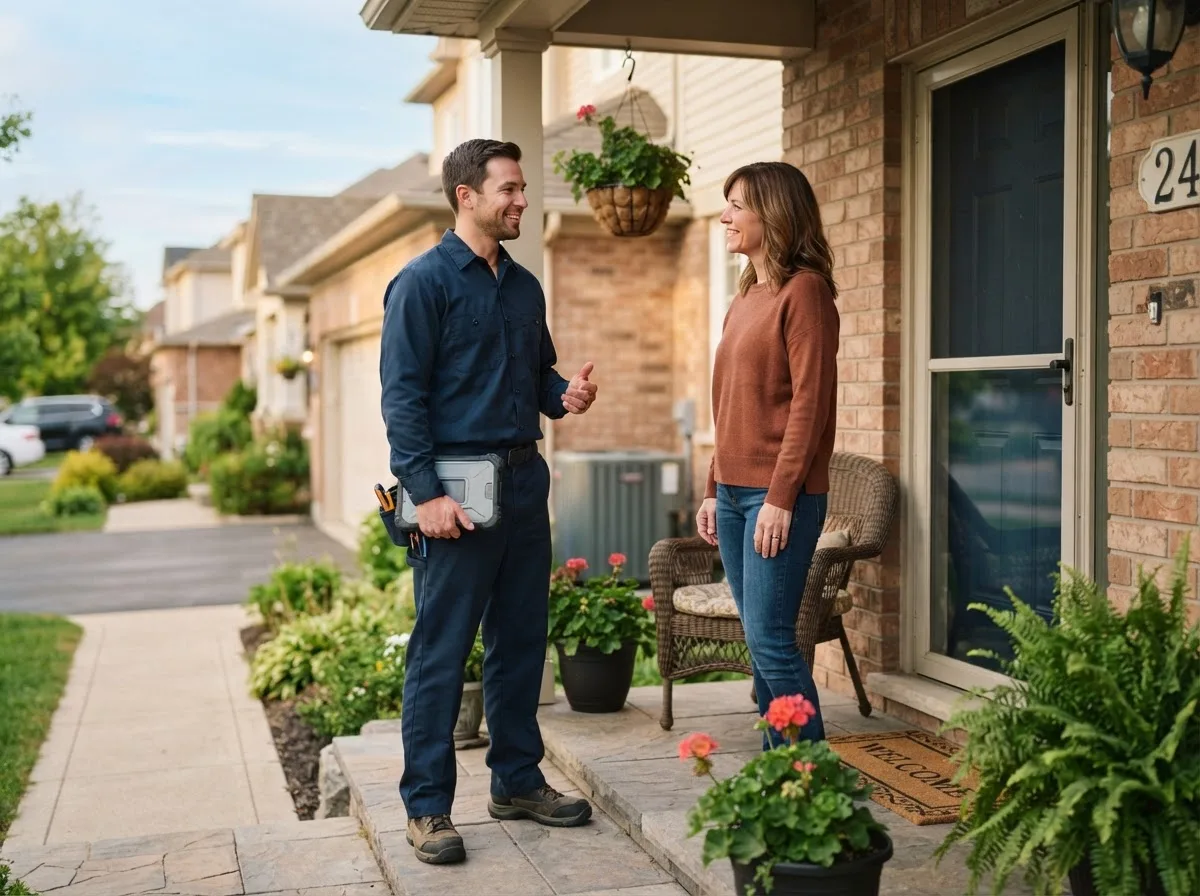 HVAC repair FAQs for High Island, TX
